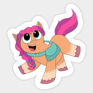 Sunny Starscout (2021) Sticker